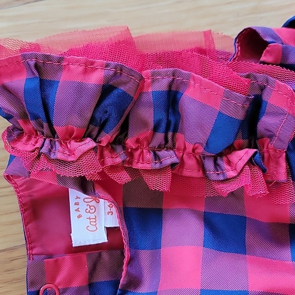 Baby girls size 3-6 months dress - Picture 2 of 3